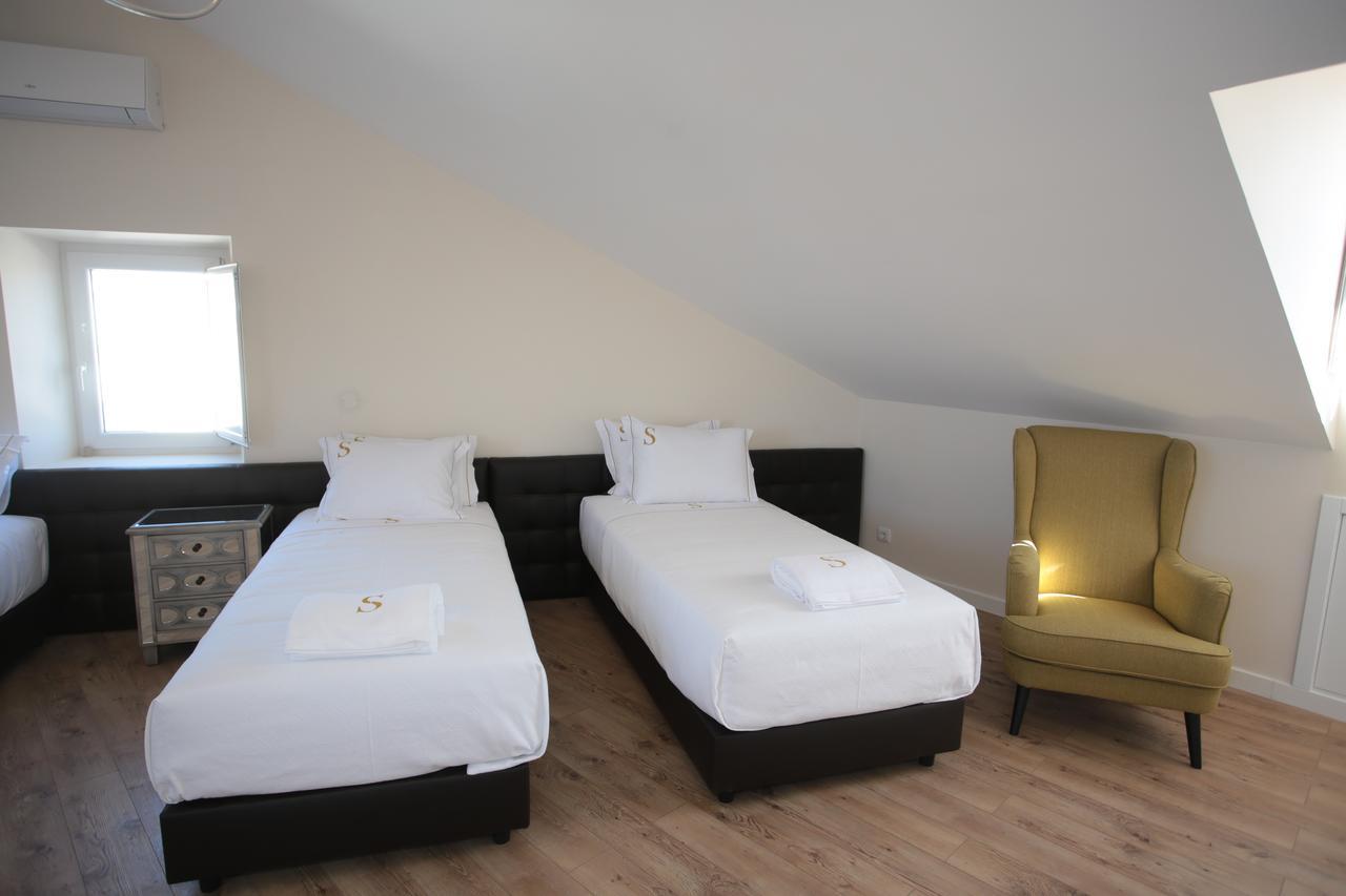 Suites Guest House Cascais Luaran gambar